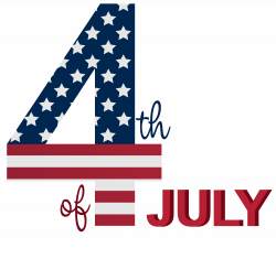 4th of July Transparent PNG Clip Art Image | Gallery Yopriceville ...