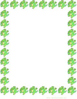 Free Frog Border Cliparts, Download Free Clip Art, Free Clip ...