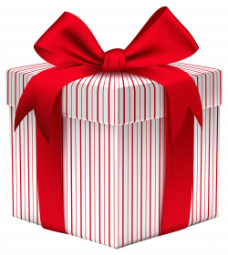 Gift Box with Bow PNG Clipart Image | Gallery Yopriceville - High ...