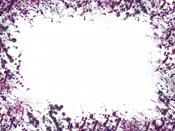 Border Texture Purple Glitter by MaddieLovesSelly.deviantart.com on ...