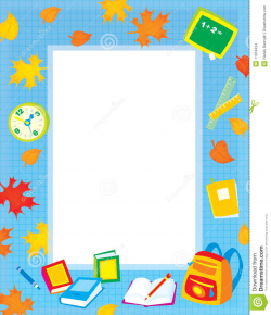 Free School Page Borders, Download Free Clip Art, Free Clip ...