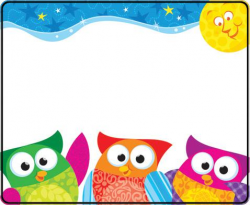 Free Owl Borders, Download Free Clip Art, Free Clip Art on ...