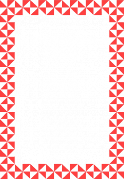 28+ Collection of Red Clipart Border | High quality, free cliparts ...