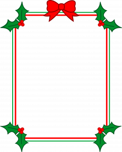 Religious Christmas Clip Art Borders - Real Clipart And Vector ...