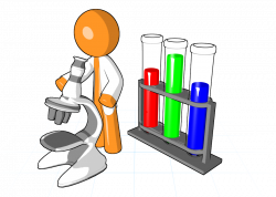 Image of Life Science Clipart #12052, Life Science Clipart - Clipartoons