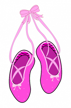 Image of Ballet Shoes Clipart #3840, Shoes Clip Art Images Free For ...