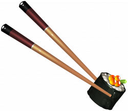 Sushi Clipart Image | Gallery Yopriceville - High-Quality Images ...