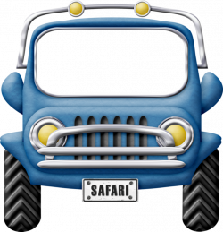 jeep.png | Pinterest | Zoos, Clip art and Scrapbook