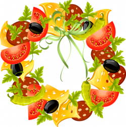 Vegetables clip art collection - Clipartix