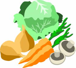 Vegetables | Free Stock Photo | Illustration of assorted vegetables ...