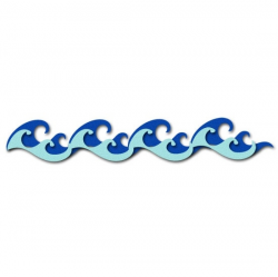 Water clip art border - Cliparting.com