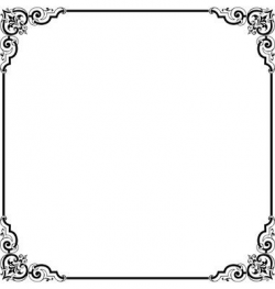 Clipart Borders And Frame