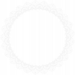 Line Symmetry Black and white Pattern - Lace Border Frame PNG Clip ...