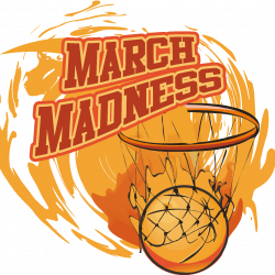 March Madness Clipart - clipart