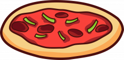 Pepperoni Pizza Icons PNG - Free PNG and Icons Downloads