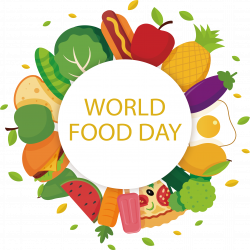 World Food Day Nutrition Cooking Eating - Fruit and vegetable food ...