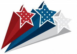 USA Stars Decoration PNG Clipart Image | Gallery Yopriceville ...