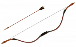 Archery Bow And Arrow PNG Transparent Archery Bow And Arrow.PNG ...
