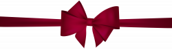 Red Bow PNG Clip Art | Gallery Yopriceville - High-Quality Images ...