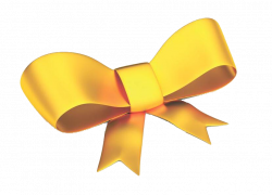 Ribbon Yellow Shoelace knot Gold Gift - Golden bowknot 828*598 ...