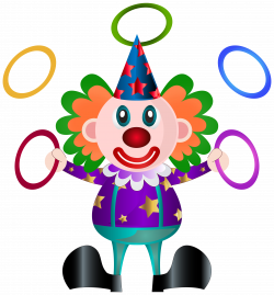 Clown PNG Clip Art Picture | Gallery Yopriceville - High-Quality ...
