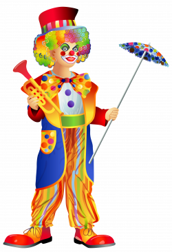 Clown PNG Clip Art Image | Gallery Yopriceville - High-Quality ...