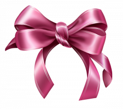 Pink Bow PNG Clipart Picture | Ribbons | Pinterest | Clip art ...