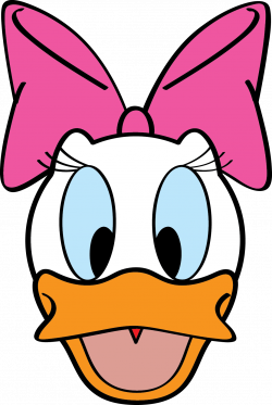 Daisy Duck Silhouette at GetDrawings.com | Free for personal use ...