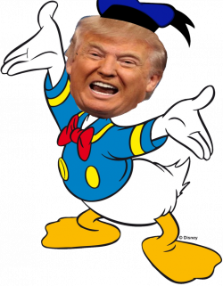 Image result for Donald Duck Trump | My favorites ❤ | Pinterest ...