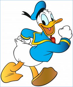 Donald Duck Clipart at GetDrawings.com | Free for personal use ...