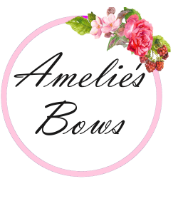 Amelie's Bows | Handmade Hair Clips & Hair Bows