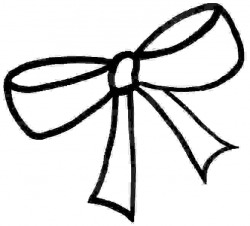 Hair Bow Drawing - ClipArt Best | Drawing - crafts | Bow ...