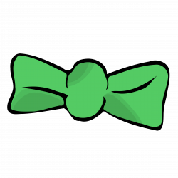Clipart - Tie bow
