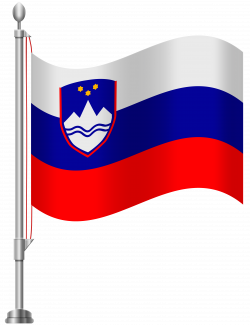 Slovenia Flag PNG Clip Art - Best WEB Clipart