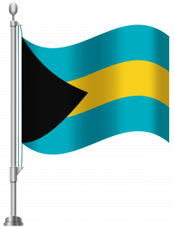 Bahamas Flag PNG Clip Art - Best WEB Clipart