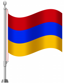 Armenia Flag PNG Clip Art - Best WEB Clipart