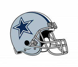 Dallas Cowboys Helmet Clipart at GetDrawings.com | Free for personal ...