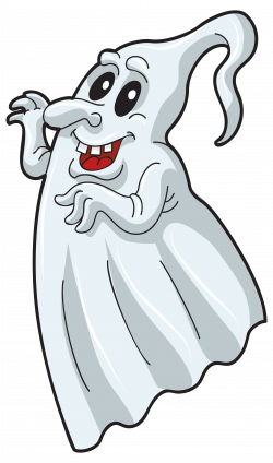 Halloween Ghost PNG Clipart Image | Gallery Yopriceville - High ...