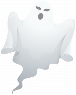Transparent Ghost Clipart PNG Image | Gallery Yopriceville - High ...
