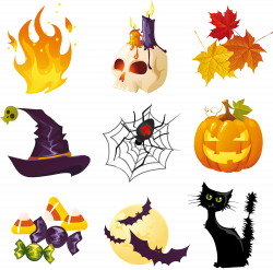 Halloween Pictures Collection Clipart | Gallery Yopriceville - High ...