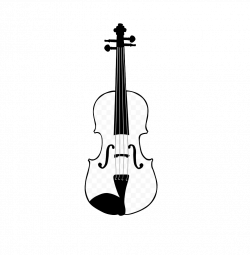 Violin Drawing Bow Clip art - Hand-painted guitar 1024*1045 ...