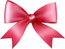 Pink Clip art - Hand painted red ribbon bow 2001*1509 transprent Png ...