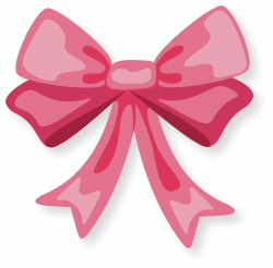 Birthday cake Wish Happy Birthday to You - Hand painted pink bow tie ...