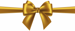 Gold Bow Transparent Clip Art | Gallery Yopriceville - High-Quality ...