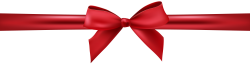 Red Bow with Ribbon PNG Clip Art Image | Gallery Yopriceville ...