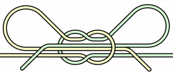 Shoelace knot - Wikipedia