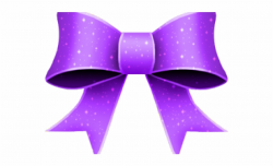 Purple Ribbon Clipart - Green Christmas Bow Clipart ...