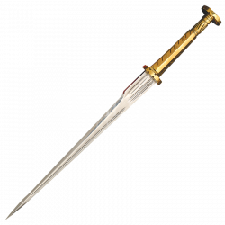 Medieval weapons comp