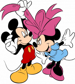 Mickey & Minnie Mouse Clip Art 3 | Disney Clip Art Galore