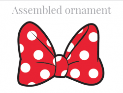 Free Minnie Mouse Bow, Download Free Clip Art, Free Clip Art ...